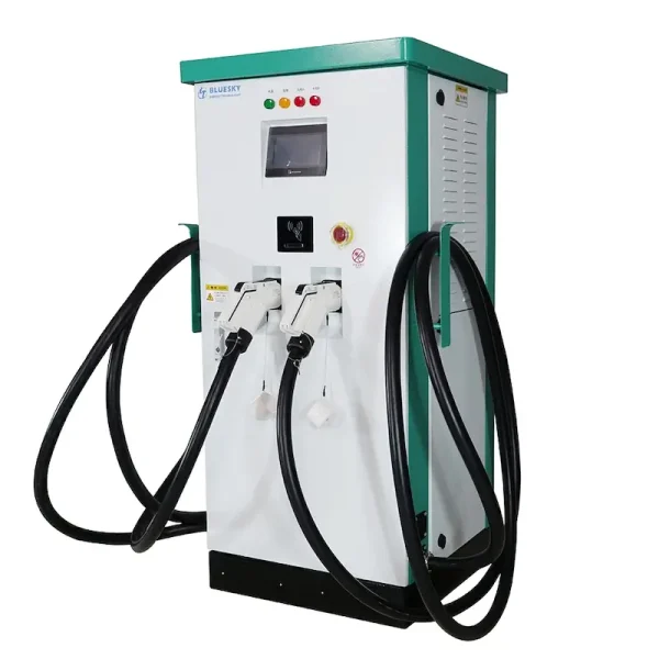 NKR-AC003 Single Output Wall-Mounted Electric Car Charger