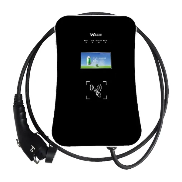 Fast Charger 1400kw The EVergy