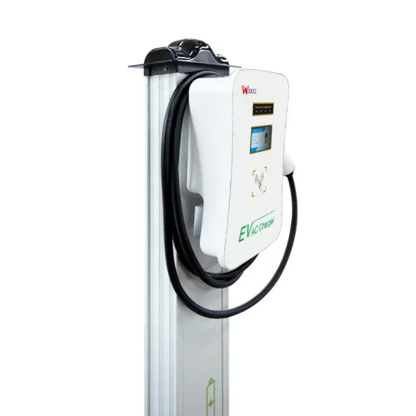 Commercial Electric Car Charger 60kw DC