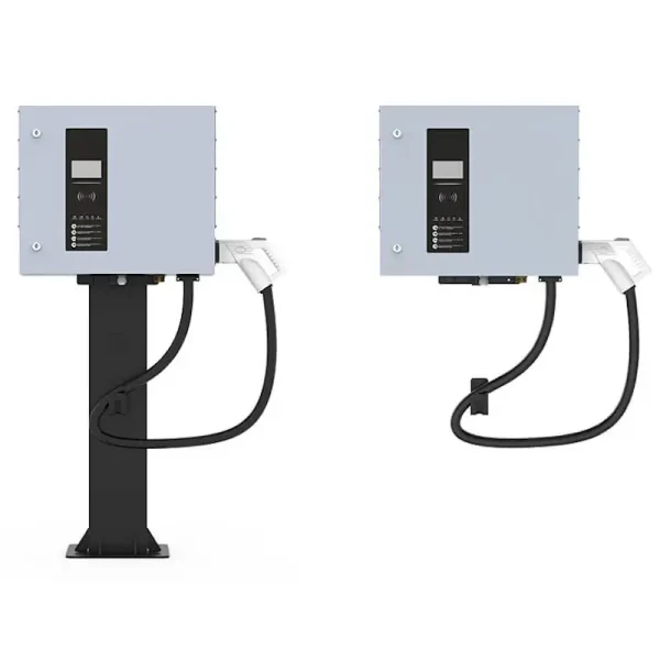 Chargell 120KW OCPP DC Fast EV